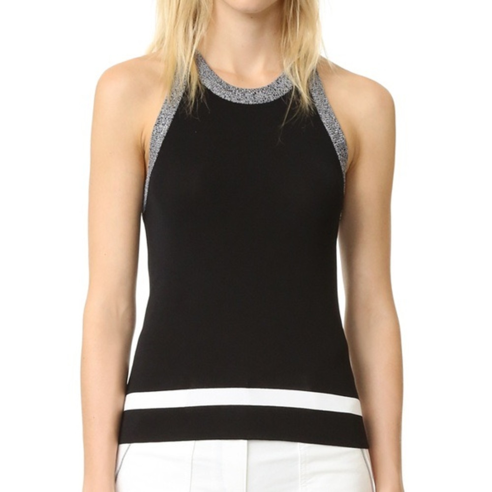Rag & Bone Halter Tank - image 1